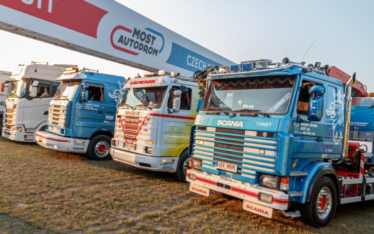 Truck Festival ozdobí speciál týmu Buggyra Racing, který drží rychlostní rekord