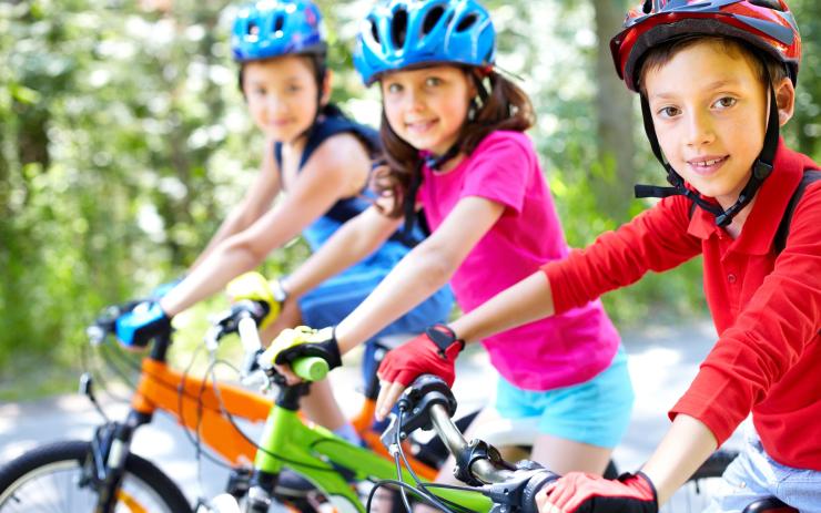 VÍTE, ŽE: Na sportovní aktivity dětí můžete od pojišťovny získat příspěvek až 1 000 korun