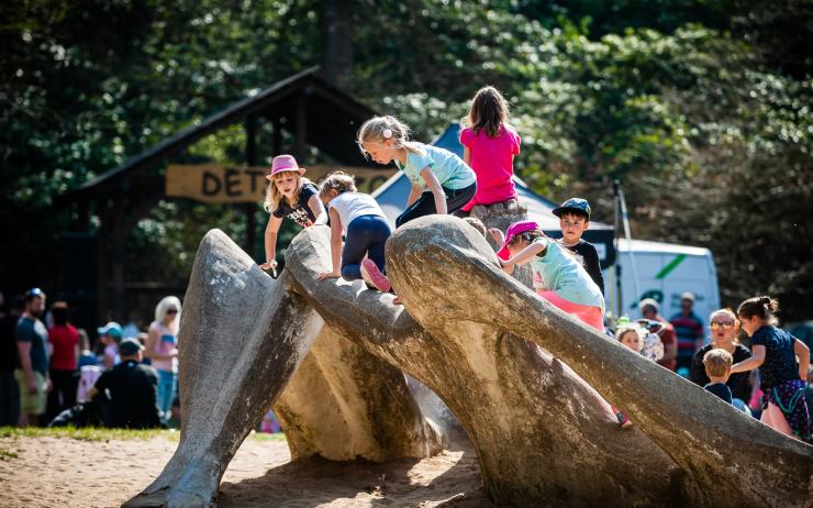 Chomutovský zoopark je čím dál oblíbenější. V červenci padl návštěvnostní rekord!