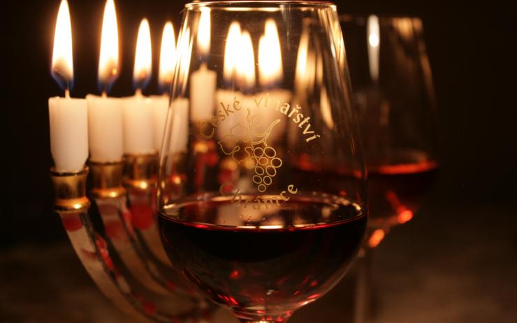 Také poslední adventní sobotu bude vinařství v Chrámcích otevřené