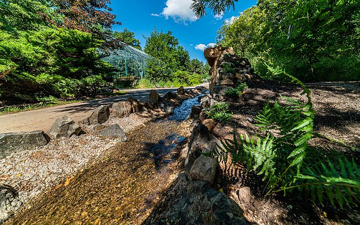 Handmade Nature: Příhraniční projekt pomáhá zachovat rozmanitost přírody i zvelebit zoopark