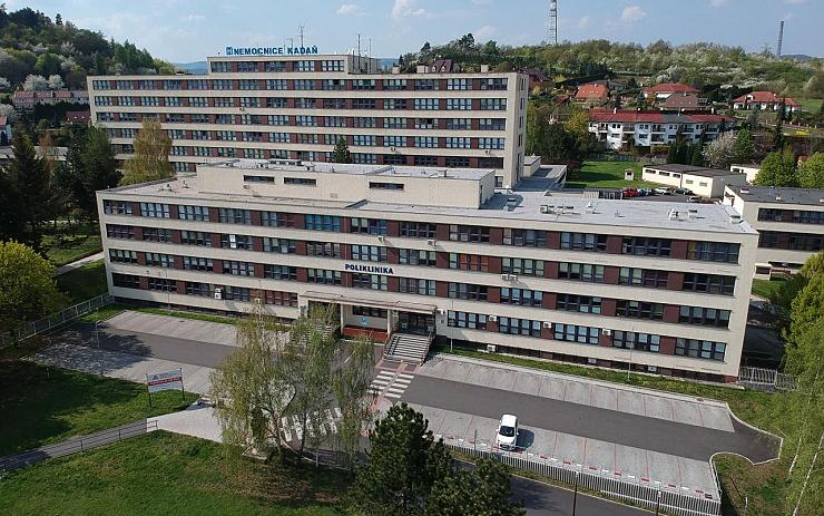 Kadaňská nemocnice zřídila očkovací centrum pro očkování široké veřejnosti proti covidu