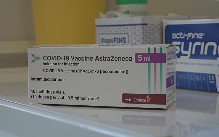 Praktici v kraji začnou očkovat ve svých ordinacích, podávat budou vakcínu AstraZeneca