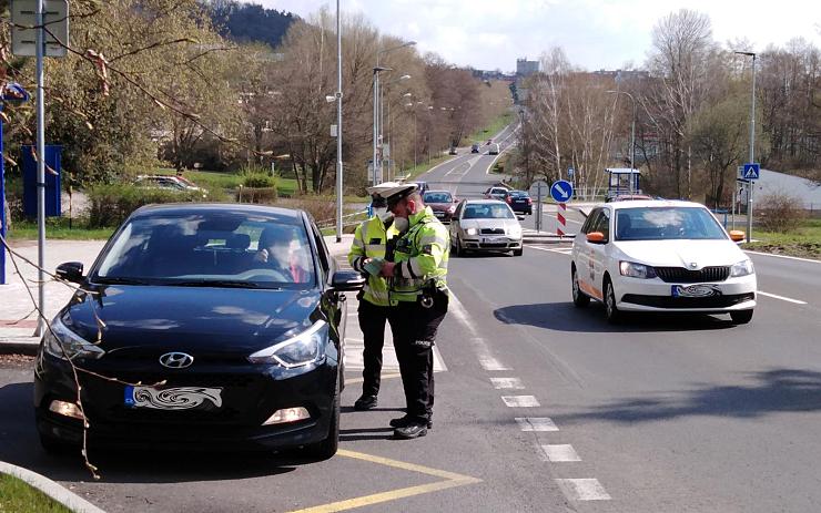 Speed marathon řidiči v kraji ignorovali, policisté vybrali na pokutách skoro 170 tisíc!