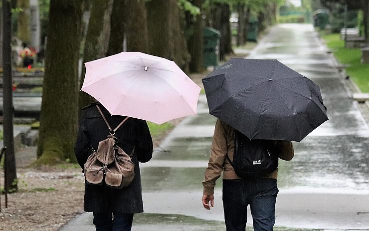 Prvomájový víkend uroní několik slz, k tomu trochu zchladí vzduch