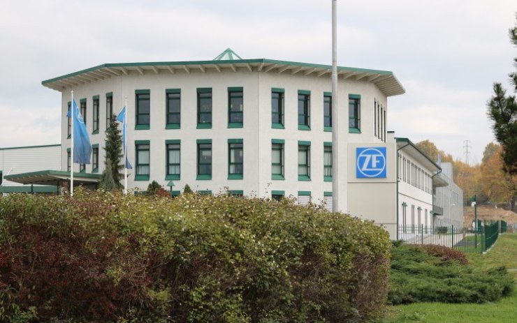 ZF Electronics Klášterec hledá ty nejlepší!