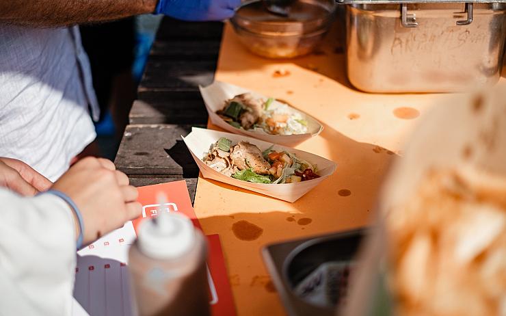 Do Kadaně opět míří Food festival! Těšte se na ukázky jídel světových kuchyní