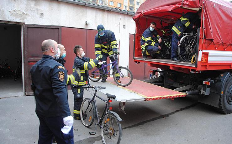 Je tu opět charitativní sbírka Kola pro Afriku. Máte doma nepotřebný bicykl či doplňky pro cyklisty?