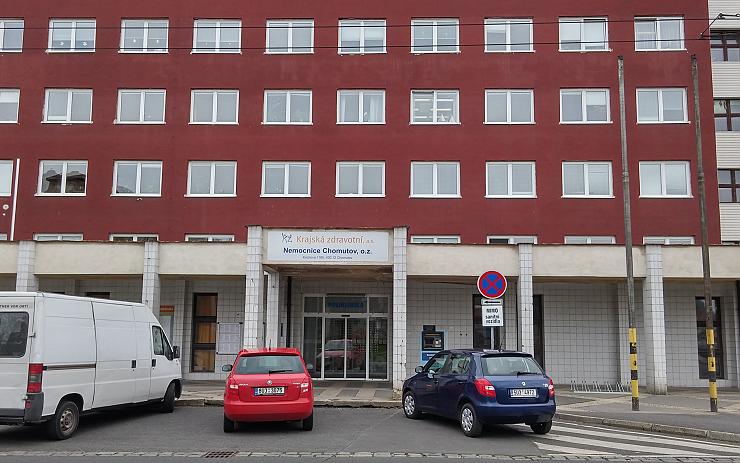 Iktové centrum chomutovské nemocnice získalo prestižní diamantový statut za péči o pacienty s cévní mozkovou příhodou