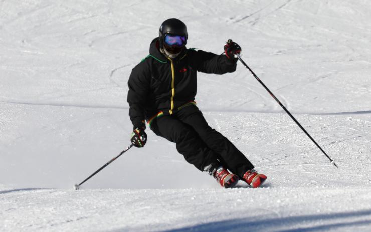 Dobrá zpráva pro lyžaře: Po roce se rozjede první sjezdovka v kraji!