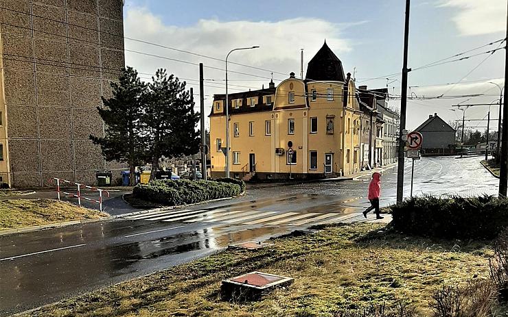 Co se chystá v Jirkově: Bezpečnější přechody a nová autobusová zastávka