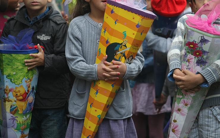 Dovolí to covid? Chomutov chce uskutečnit tradiční zápisy dětí do základních škol