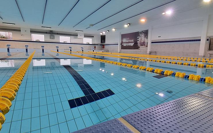 Aquasvět otevírá sportovní bazén, relaxační část zůstává dál uzavřena