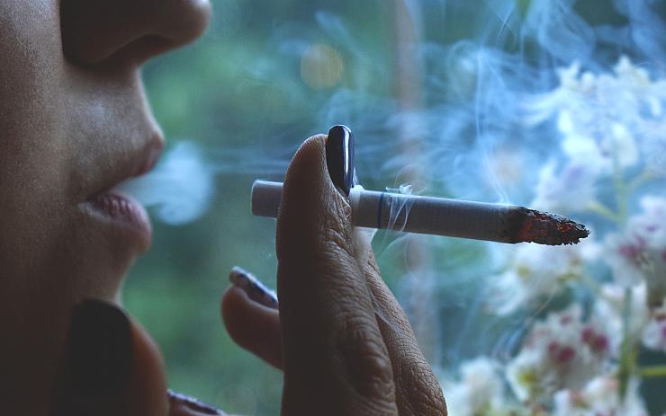 Trojlístek kradl ve velkém cigarety na benzínových pumpách. Měli předem rozdělené role