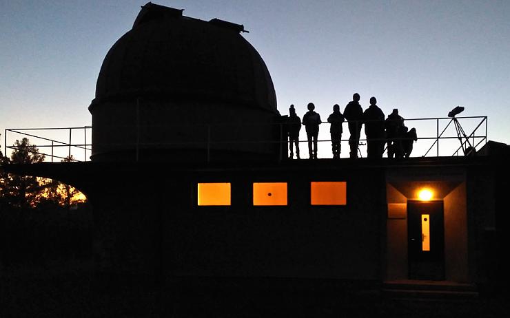 Zajímáte se o astronomii? Přichází Den hvězdáren a planetárií, zúčastnit se ho můžete v Chomutově