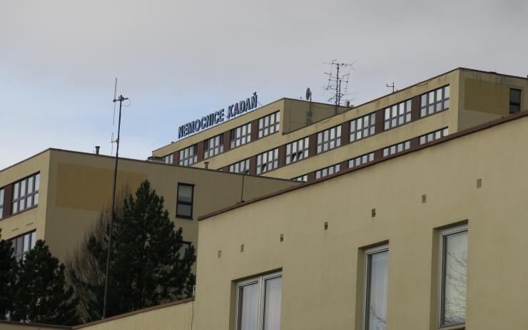 Nemocnice v Kadani zřídila UA point, zajišťuje péči o uprchlíky z Ukrajiny