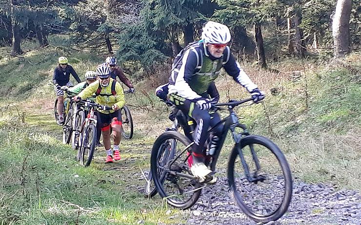 Vytáhněte kola! V Jirkově po dvou letech zahájí cyklistickou sezónu, všichni jste zváni