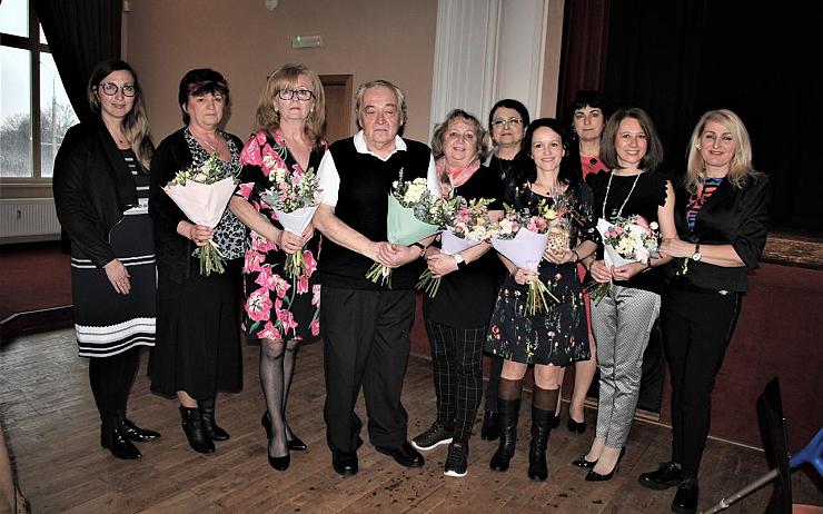 Město Jirkov ocenilo sedm pedagogů za jejich obětavou práci