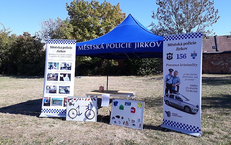 Preventisté městské policie v Jirkově se chtějí věnovat dětem. Ministerstvu předložili tři projekty