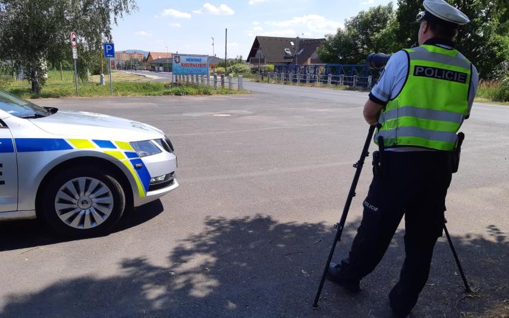 Akce Velikonoce: Policisté zvýší o svátcích dohled na silnicích. Na co si dát pozor a kde na ně můžete narazit?