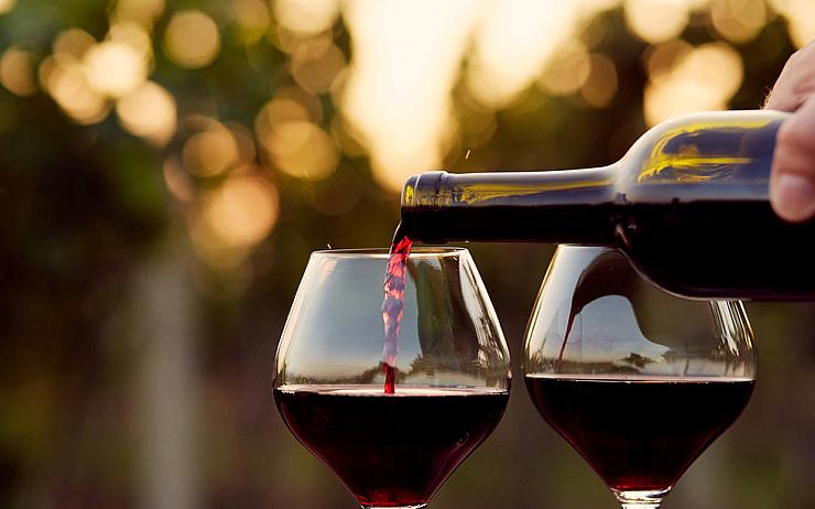 V Chrámcích se budou ochutnávat vína vyrobená v posledních 21 letech a také tam chystají prohlídky