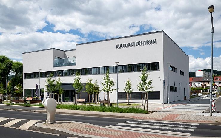 Kulturní centrum v Klášterci postoupilo do finále soutěže ADAPTERRA AWARDS