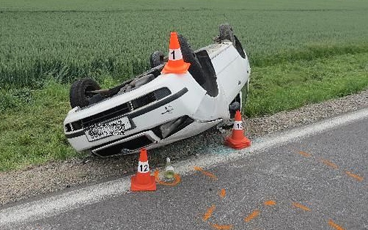 Na Chomutovsku vzrostl počet dopravních nehod zaviněných řidiči pod vlivem alkoholu