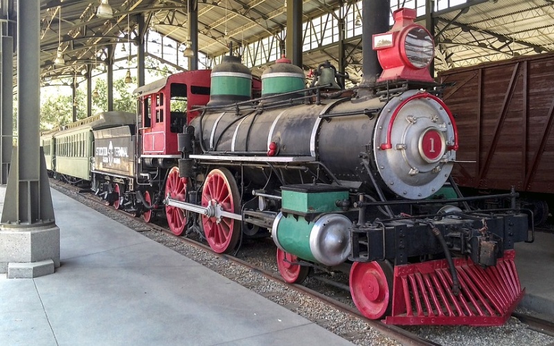 POZVÁNKA: Zlevněné vstupné do Železničního depozitáře Národně technického muzea v Chomutově