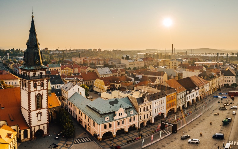 Chomutov pomůže v době krize svým obyvatelům. Přijatá opatření potěší hlavně ty nejzranitelnější