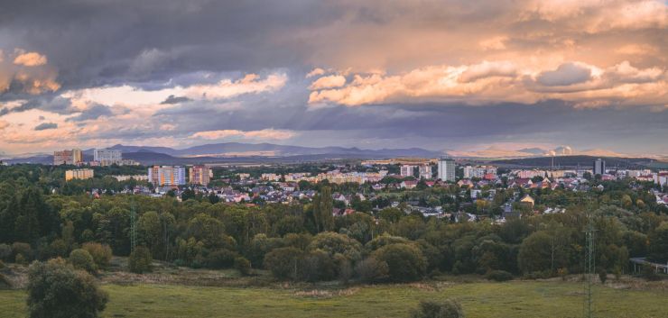 Nová ulice v Chomutově se bude jmenovat Březový vrch