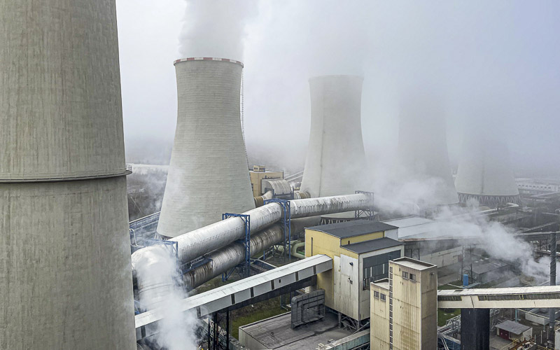VIDEOREPORTÁŽ: Velká elektrárna, která odebírá uhlí z rozhraní Mostecka a Chomutovska, pokračuje v ekologizaci