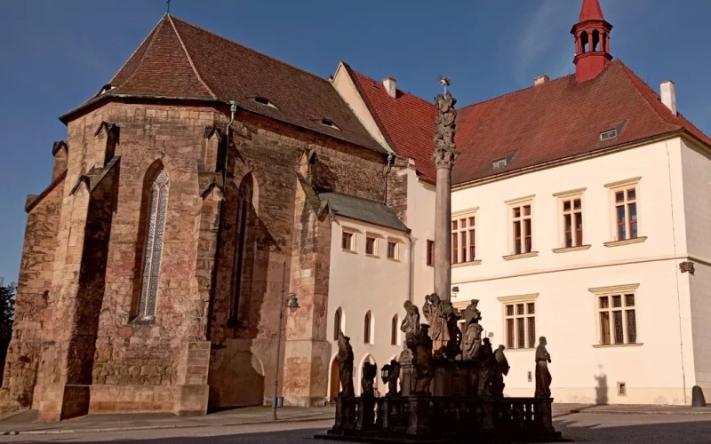 Chomutovské muzeum slaví. Na dnešní den přichystalo zahájení Výstavy století