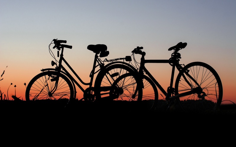 Do policejního hledáčku se o víkendu dostali cyklisté. Jak vše dopadlo?