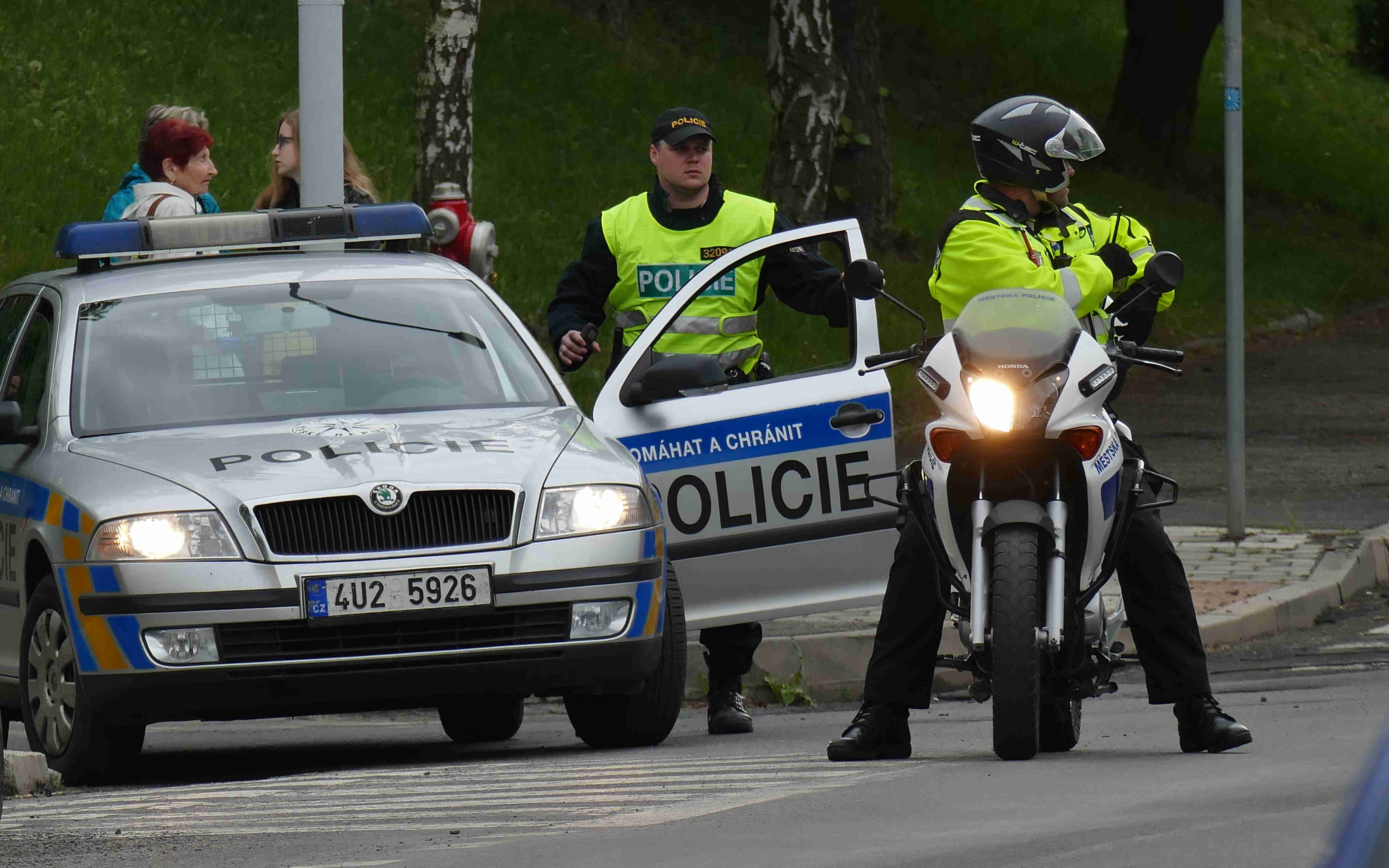 Chcete zjistit, jak na tom jste? Vyzkoušejte si policejní fyzické testy nanečisto