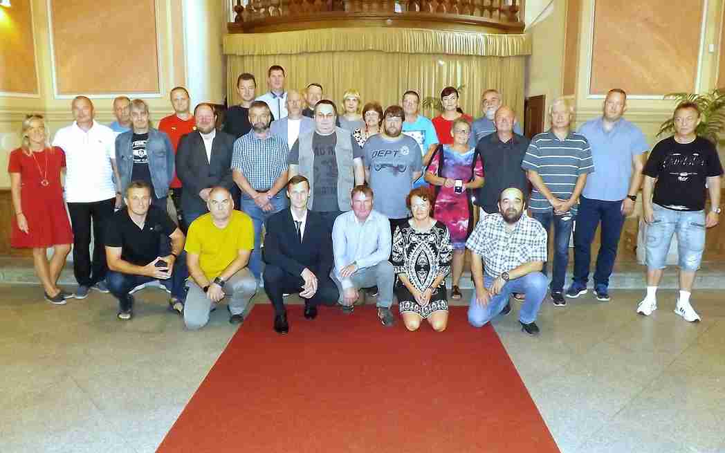 Dárky krve a plazmy převzali v sokolovském kostele ocenění Zlaté kříže