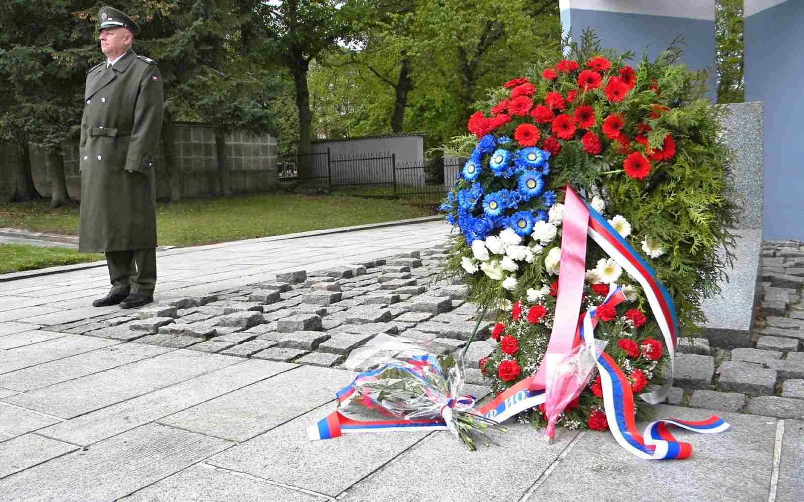 Sokolov si připomene Den válečných veteránů 