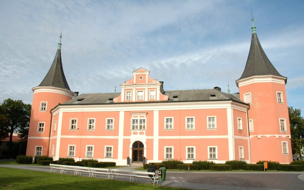 V sokolovském zámku vznikne nové edukační centrum 