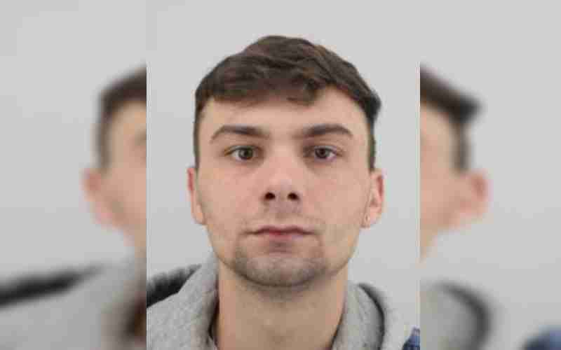 Policie hledá 22letého mladíka z Chebu. Jeho otec už měsíc o něm nic neví