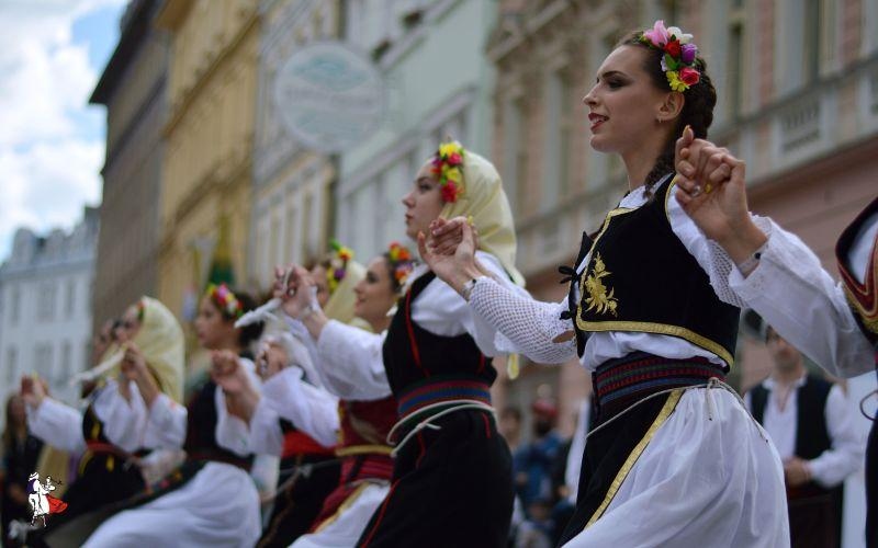 Karlovarský kraj opět zažije jeden z velkých svátků tance a hudby