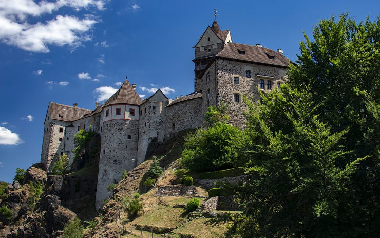 Památky otevřou své brány, začíná turistická sezóna. Některé kvůli současné situaci zdražily vstupné 