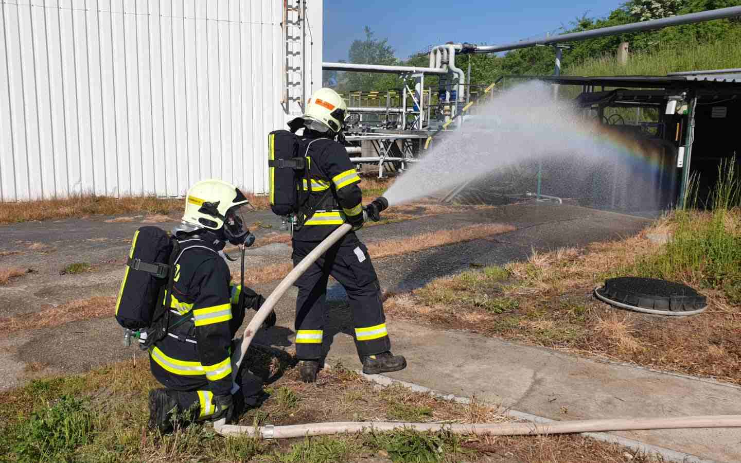 Karlovarský kraj podpoří činnost dobrovolných hasičů. Vyčlení pro ně z rozpočtu přes 17 milionů
