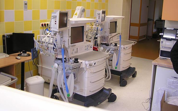 Nemocnice v Karlových Varech a Chebu mají nové přístroje za šest milionů