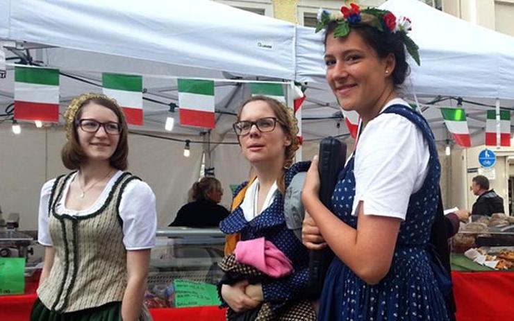 Karlovy Vary zažijí pravou Itálii. V centru města budou trhy s tamními specialitami
