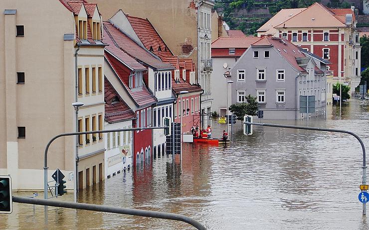 Obce v Karlovarském kraji mohou opět žádat o dotace na ochranu před povodněmi