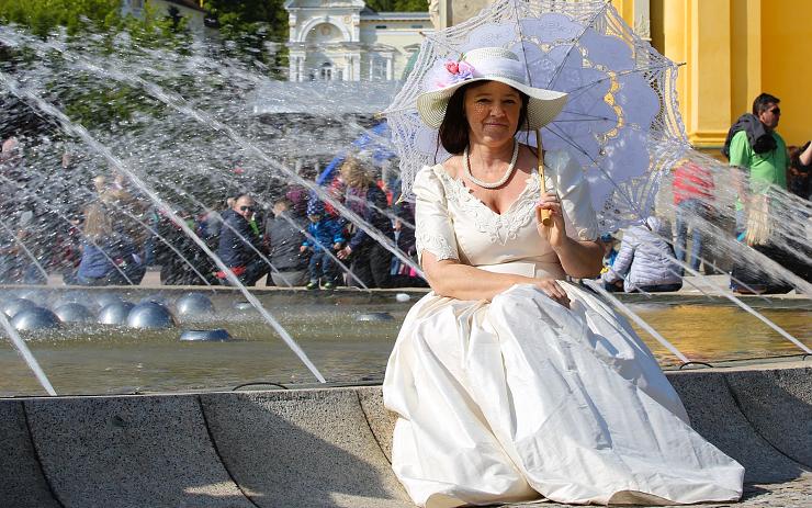 TIP NA VÍKEND: Ve Františkových Lázních zahájí již 225. lázeňskou sezónu. Vystoupí skupina Jelen