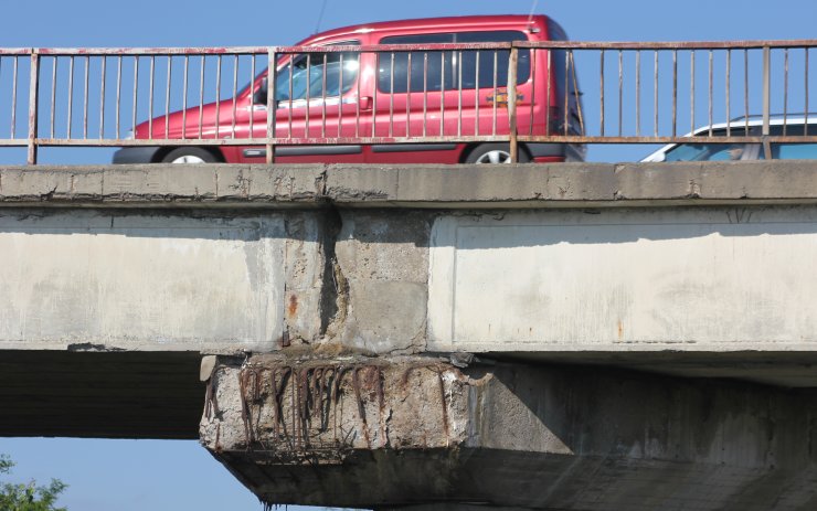 Ministerstvo dopravy: Mosty z šedesátých až osmdesátých let projdou mimořádnými kontrolami