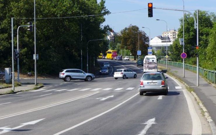 Řidiči, pozor! Oprava Horovy ulice omezí dopravu v centru města. Na jak dlouho?