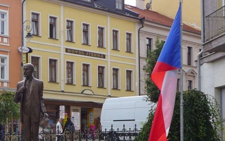 Karlovy Vary připomenou výročí úmrtí T. G. Masaryka, zvou na vzpomínkové setkání