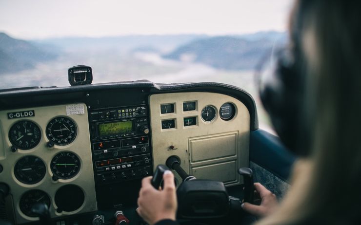 V Karlových Varech by se mohli vzdělávat budoucí piloti. Prestižní letecká škola tu chce otevřít výukové středisko