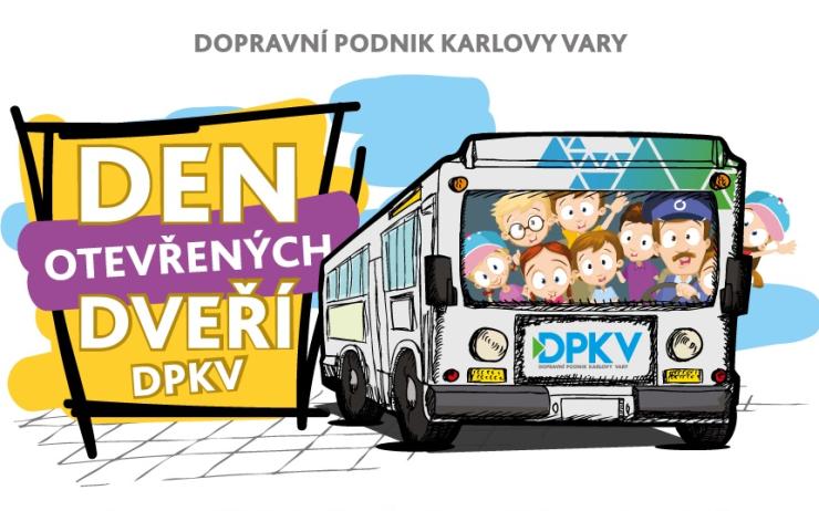 Vyzkoušejte si řízení autobusu, svezte se historickými vozy. Dopravní podnik zve na Den otevřených dveří